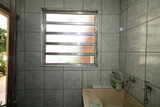 Área de Serviço de casa à venda com 3 quartos, 285m² em Vila Palmares, São Caetano do Sul