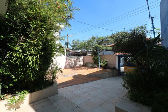 Quintal de casa à venda com 3 quartos, 285m² em Vila Palmares, São Caetano do Sul