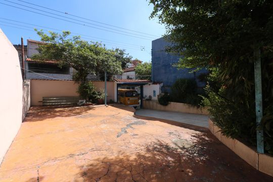 Quintal de casa à venda com 3 quartos, 285m² em Vila Palmares, São Caetano do Sul