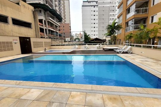 Apartamento à venda com 3 quartos, 80m² em Centro, Osasco