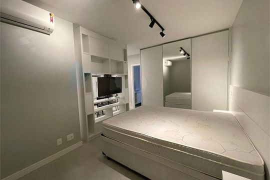 Apartamento à venda com 1 quarto, 47m² em Pinheiros, São Paulo