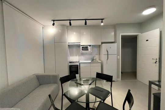 Apartamento à venda com 1 quarto, 47m² em Pinheiros, São Paulo