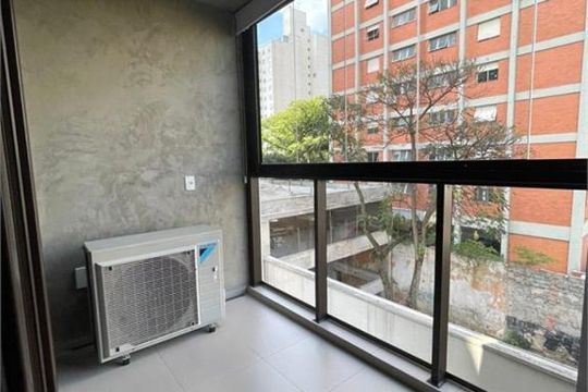 Apartamento à venda com 1 quarto, 47m² em Pinheiros, São Paulo