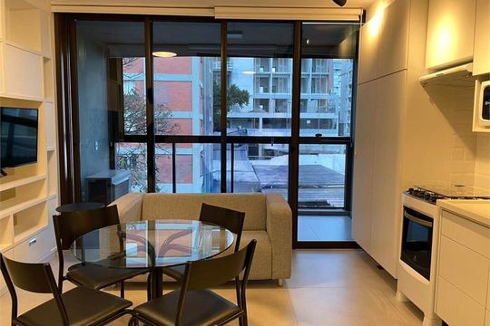 Apartamento à venda com 1 quarto, 47m² em Pinheiros, São Paulo