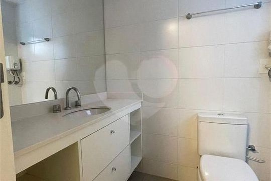 Apartamento à venda com 1 quarto, 47m² em Pinheiros, São Paulo