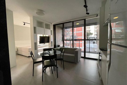 Apartamento à venda com 1 quarto, 47m² em Pinheiros, São Paulo