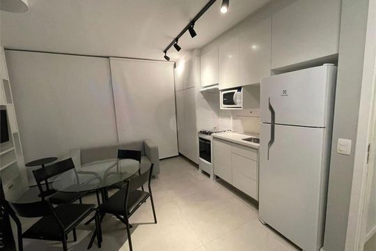 Apartamento à venda com 1 quarto, 47m² em Pinheiros, São Paulo