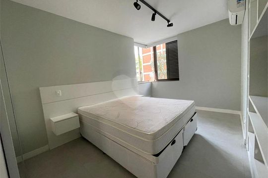 Apartamento à venda com 1 quarto, 47m² em Pinheiros, São Paulo