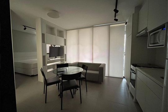 Apartamento à venda com 1 quarto, 47m² em Pinheiros, São Paulo