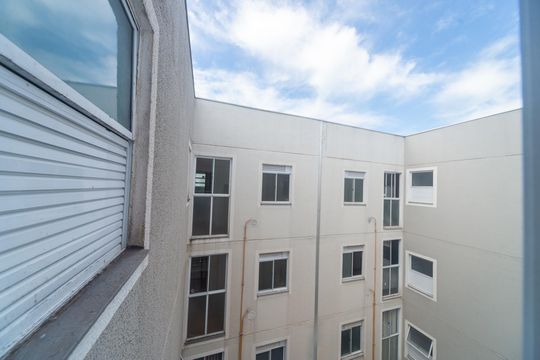 Vista de apartamento para alugar com 2 quartos, 48m² em Cecília, Viamão