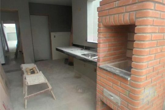 Apartamento à venda com 2 quartos, 50m² em Jardim Santo Alberto, Santo André