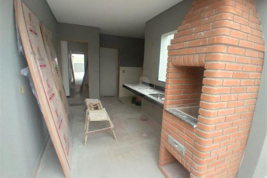 Apartamento à venda com 2 quartos, 50m² em Jardim Santo Alberto, Santo André