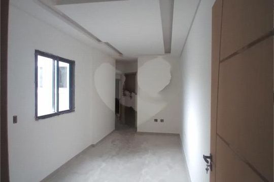 Apartamento à venda com 2 quartos, 50m² em Jardim Santo Alberto, Santo André