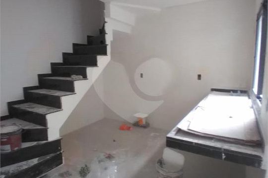 Apartamento à venda com 2 quartos, 50m² em Jardim Santo Alberto, Santo André