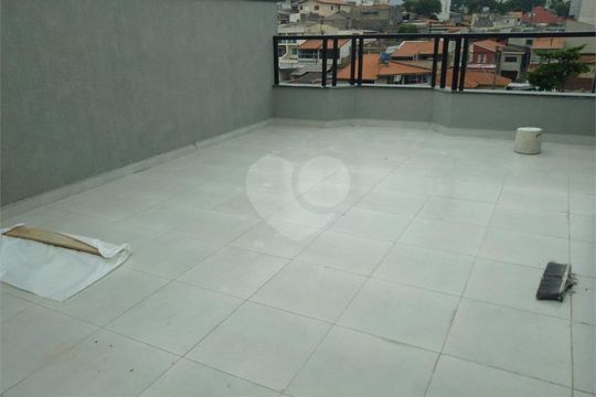 Apartamento à venda com 2 quartos, 50m² em Jardim Santo Alberto, Santo André