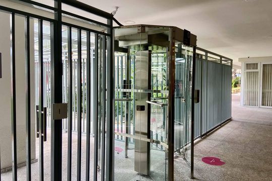 Área comum de apartamento à venda com 2 quartos, 56m² em Brás, São Paulo