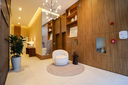 Área comum de apartamento para alugar com 2 quartos, 74m² em Jurerê, Florianópolis