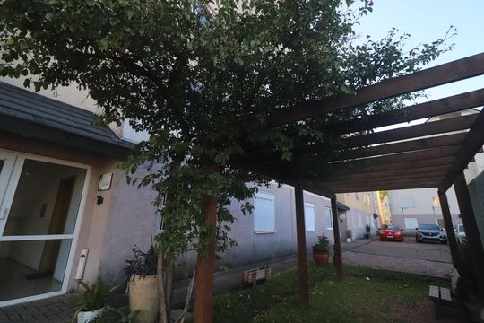 Área comum de apartamento à venda com 2 quartos, 63m² em Vila Nova, Novo Hamburgo