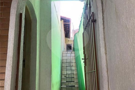 Casa à venda com 4 quartos, 125m² em Parque Jaçatuba, Santo André