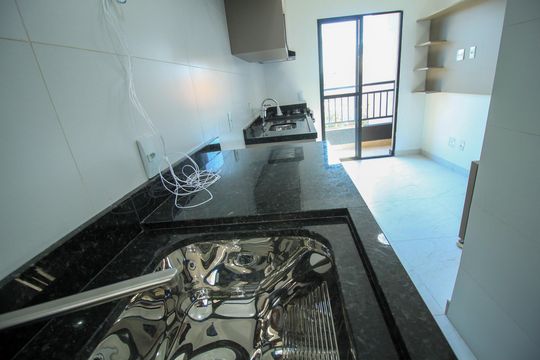 Kitnet/Studio para alugar com 1 quarto, 28m² em Vila Invernada, São Paulo