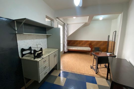 Kitnet/Studio para alugar com 1 quarto, 20m² em Jaguaré, São Paulo