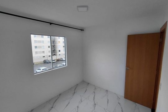 Quarto 1 de apartamento para alugar com 2 quartos, 45m² em Caucaia do Alto, Cotia