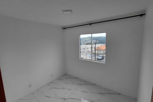 Quarto 1 de apartamento para alugar com 2 quartos, 45m² em Caucaia do Alto, Cotia
