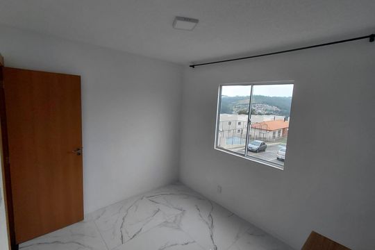 Quarto 2 de apartamento para alugar com 2 quartos, 45m² em Caucaia do Alto, Cotia