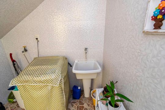 Área de Serviço de casa à venda com 3 quartos, 138m² em Vila Kosmos, Rio de Janeiro