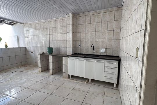 Cozinha de casa para alugar com 4 quartos, 238m² em Setor Bueno, Goiânia