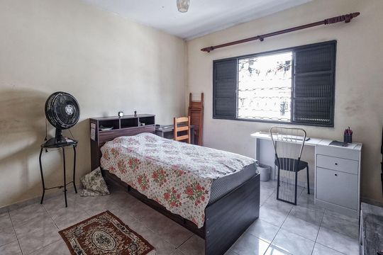 Casa à venda com 4 quartos, 120m² em Vila Siqueira (zona Norte), São Paulo