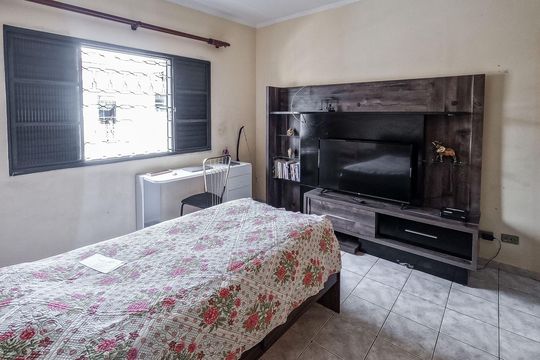 Casa à venda com 4 quartos, 120m² em Vila Siqueira (zona Norte), São Paulo