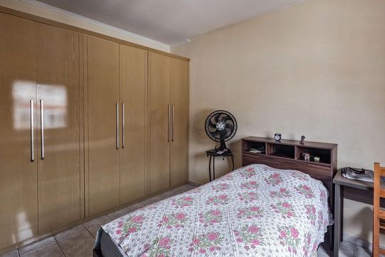 Casa à venda com 4 quartos, 120m² em Vila Siqueira (zona Norte), São Paulo
