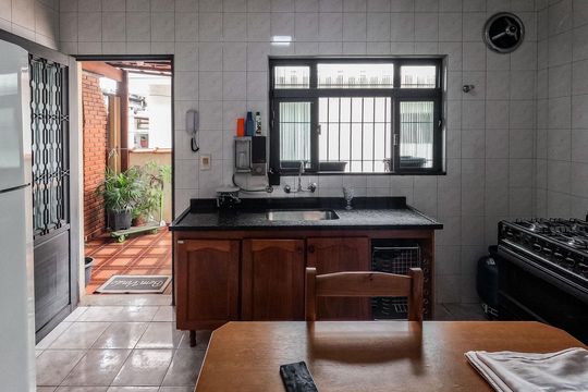 Casa à venda com 4 quartos, 120m² em Vila Siqueira (zona Norte), São Paulo