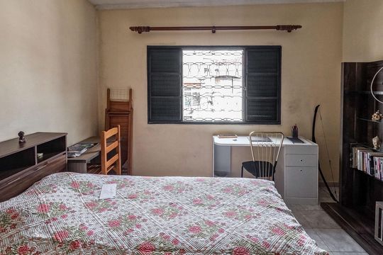 Casa à venda com 4 quartos, 120m² em Vila Siqueira (zona Norte), São Paulo