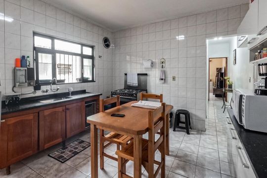Casa à venda com 4 quartos, 120m² em Vila Siqueira (zona Norte), São Paulo