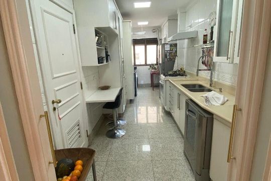 Apartamento à venda com 3 quartos, 134m² em Alphaville Industrial, Barueri