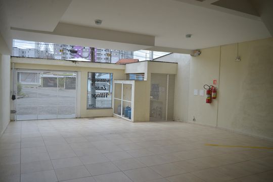Garagem de apartamento à venda com 2 quartos, 80m² em Jardim Jamaica, Santo André