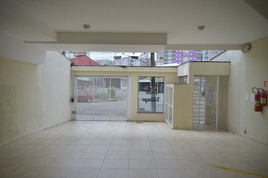 Garagem de apartamento à venda com 2 quartos, 80m² em Jardim Jamaica, Santo André