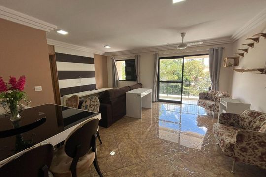 Apartamento à venda com 3 quartos, 127m² em Jardim Avelino, São Paulo