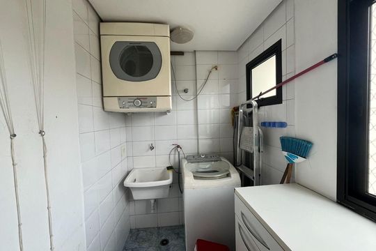 Apartamento à venda com 3 quartos, 127m² em Jardim Avelino, São Paulo