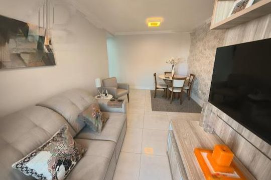 Apartamento à venda com 3 quartos, 69m² em Vila Vermelha, São Paulo