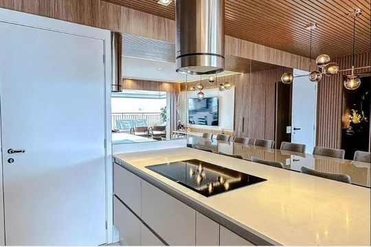 Apartamento à venda com 3 quartos, 129m² em Alto da Mooca, São Paulo