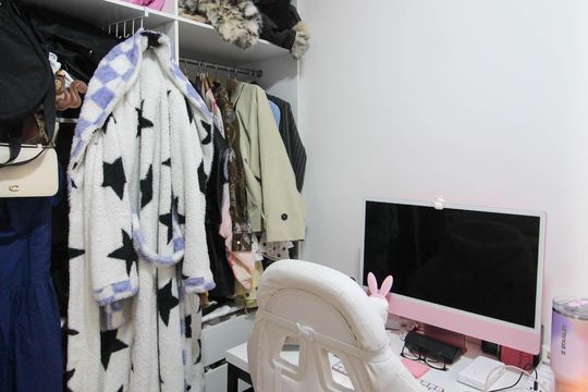 Quarto 2 de apartamento à venda com 2 quartos, 37m² em Vila Andrade, São Paulo
