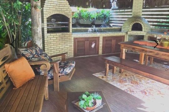 Casa à venda com 4 quartos, 312m² em Recreio dos Bandeirantes, Rio de Janeiro
