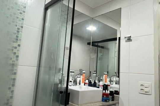 Apartamento à venda com 3 quartos, 72m² em Parque São Jorge, São Paulo