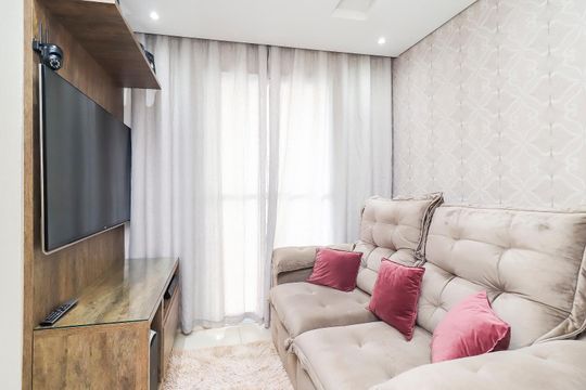 Apartamento para alugar com 2 quartos, 44m² em Vila Cosmopolita, São Paulo