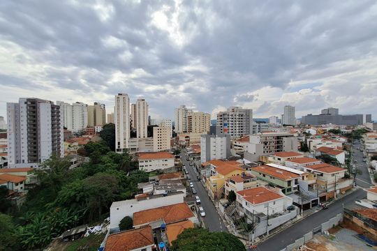 Vista de kitnet/studio para alugar com 1 quarto, 25m² em Tucuruvi, São Paulo
