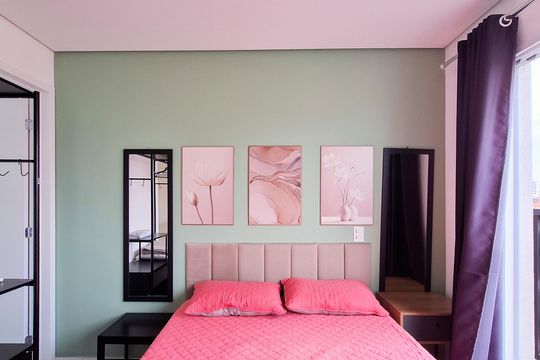 Studio de kitnet/studio para alugar com 1 quarto, 25m² em Tucuruvi, São Paulo