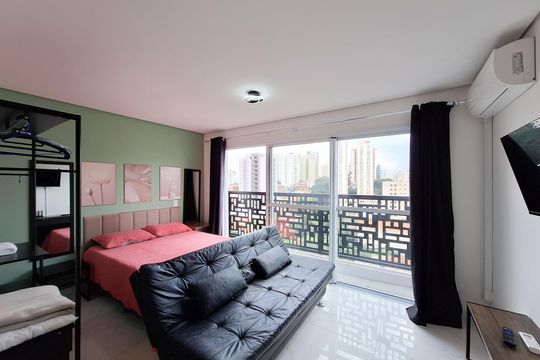 Kitnet/Studio para alugar com 1 quarto, 25m² em Tucuruvi, São Paulo
